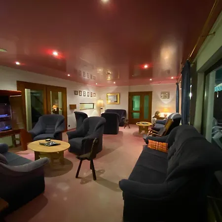 Hotel Altitude Burg Reuland