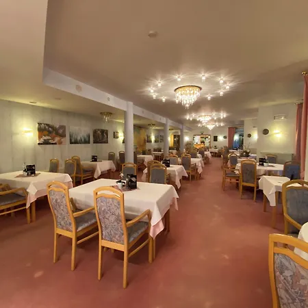 Altitude Hotel Burg Reuland