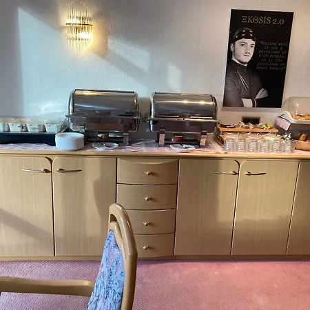 Altitude Burg Reuland