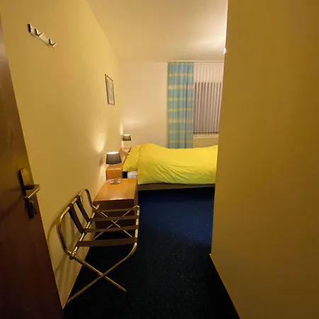 Hotel Altitude Burg Reuland